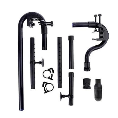 Canister Filters Intake Outlet Tube Fish for External Filter Replacement...