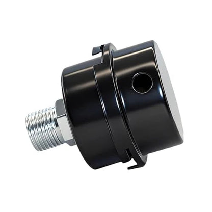 1/2" Thread Air Compressor Silencer, Intake Filter Sound...