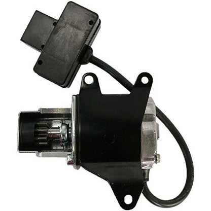 DB Electrical STC0015 Tecumseh Starter Compatible with/Replacement for...