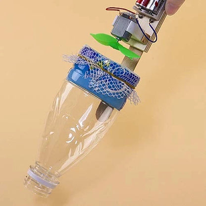 Gikfun 1.5V-6V DC Type 130 Micro Motor for Arduino, Hobby Projects,...