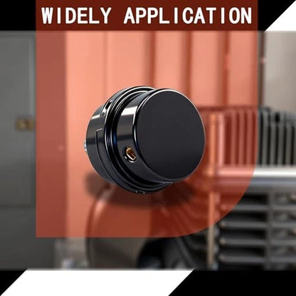 1/2" Thread Air Compressor Silencer, Intake Filter Sound...