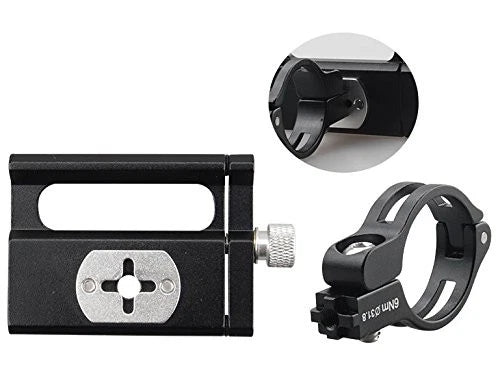 GUB G-85 Bike CNC Phone Holder 4.2-7.0 inch Mount Support GPS black