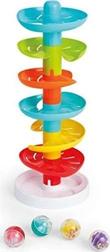 Kidoozie Ball Drop | Toddler Toy | Learning & Small (Toddler Size), Multi