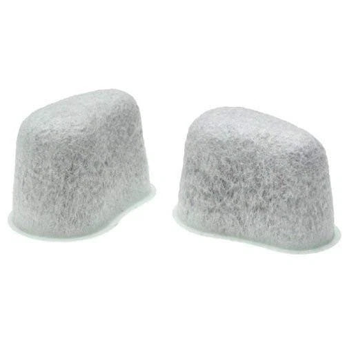KRUPS F47200 Duo Filters Water Filtration System 2 Count (Pack of 1), White