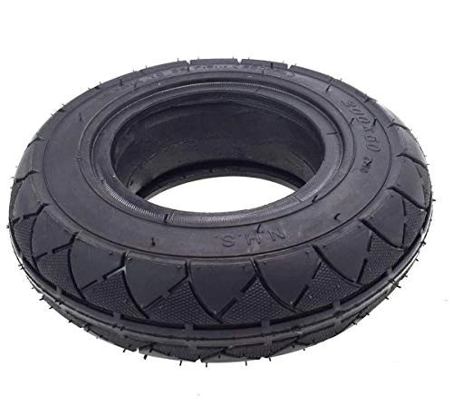 200x50（8x2）Scooter Tubeless Solid No Flats Tire For Razor 200 X 50 (8 X 8x2
