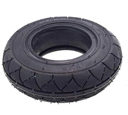 200x50（8x2）Scooter Tubeless Solid No Flats Tire For Razor 200 X 50 (8 X 8x2