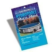 Swimline Peel & Patch Pool Liner Repair Kit (2-Pack) 7 x 3 inches