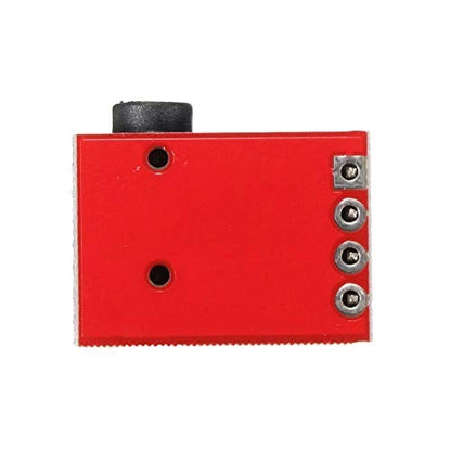Onyehn TRRS 3.5mm Audio Jack,Breakout Headphone Video MP3 Jack red