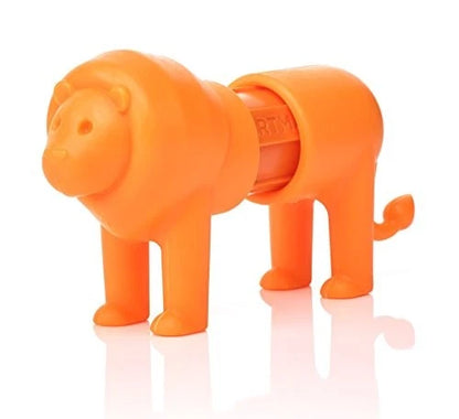 SmartMax My First Safari Animals STEM Magnetic 38 x 8 x 30 cm, Multicolor