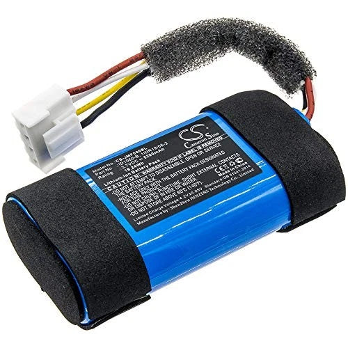 Cameron Sino  5200mAh Replacement Battery for Flip 5, FLIP5WHTAM,...