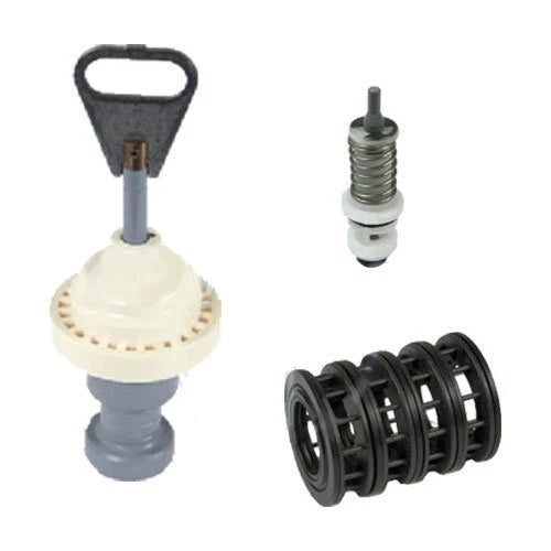 Fleck 5600 SOFTENER Valve Rebuild Kit - 5 inches x 8 x 3 inches, Gray