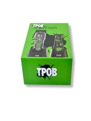 TPOB Clipper and Trimmer Box Set (Black SPLATT Pack) Black Splatt Pack