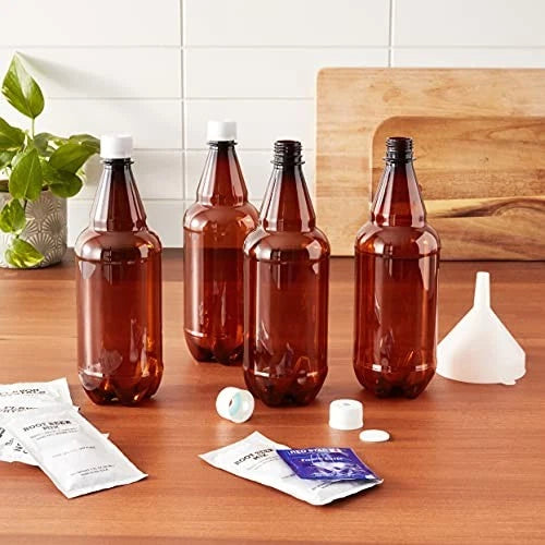 Mr. Root Beer Home Brewing Kit _, Multicolor