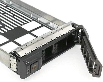 YEECHUN (5 Pack) 3.5" SAS SATA Hard Drive Tray Caddy Replacement 5 PACK