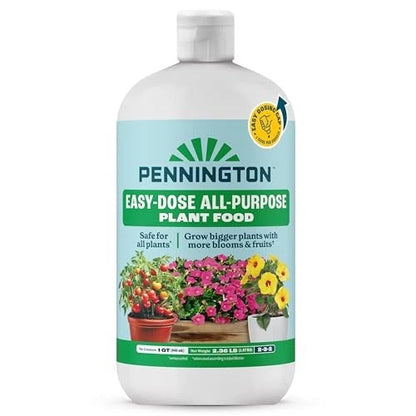 Pennington Easy-Dose All Purpose Plant Food 2-3-2 32oz
