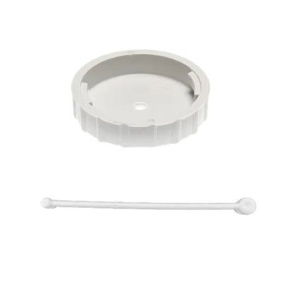 ARYEIELLSOW 222PW-A Fresh Water Fills Cap Replacement Parts for RV White