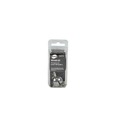 Danco 86970 Cartridge Repair Kit for Delta Single Handle Pack of 1, Brass