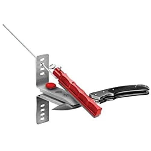 Lansky Standard Coarse Sharpening System with Fine Hones One Size, Multicolor