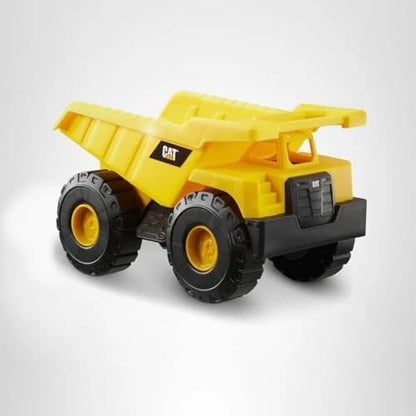 CAT Construction Toys, Fleet 10" 1 Count (Pack of 1), Yellow