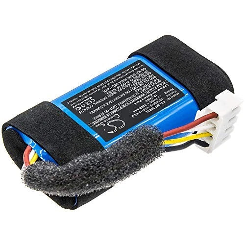 Cameron Sino  5200mAh Replacement Battery for Flip 5, FLIP5WHTAM,...