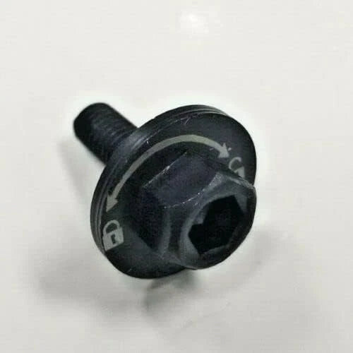 Outer Inner Flange Lock Blade Bolt For 4.5" Rockwell Saw RK3441, Green,grey