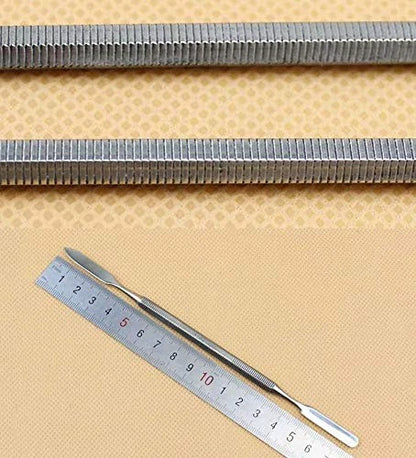 Jiayouy Woodwind Instrument Repair Tool Kit Spring Hook Double Headed Flat...
