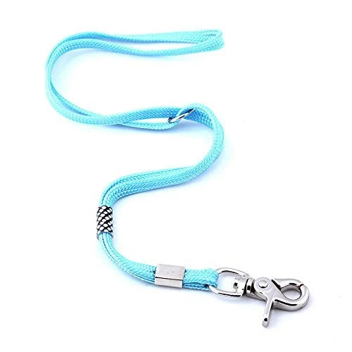 CLCK 4 Pack Pet Dog Grooming Loops - Nylon 22 inches, orange, blue, pink