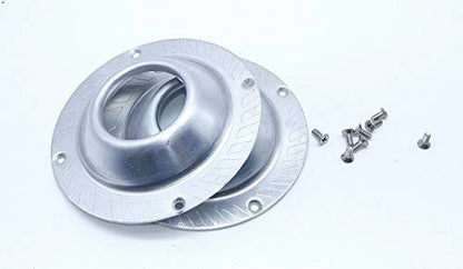 Heating Head Cover With Screws For Cotton Candy Machine Spare Part...