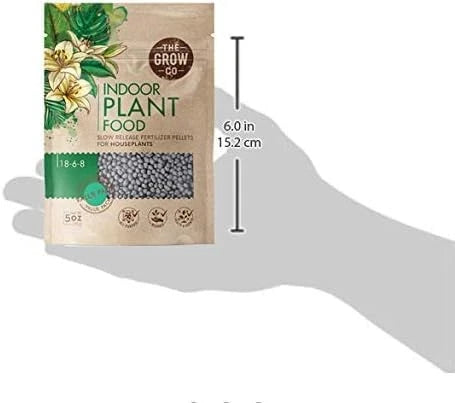 Indoor Plant Food - All-Purpose Fertilizer (Liquid Alternative) - Best for...