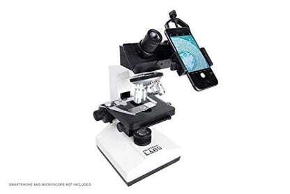 Celestron – Smartphone Adapter for Telescope, Basic Adapter, Black