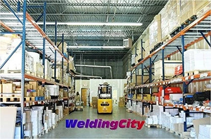 WeldingCity 5-pk Stubby Collet 10N24S 3/32" for TIG (3/32")
