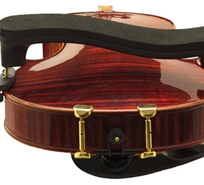 EVEREST EZ-4A Violin Shoulder Rest 4/4 1 Inch to 0.75 Inch,  Version