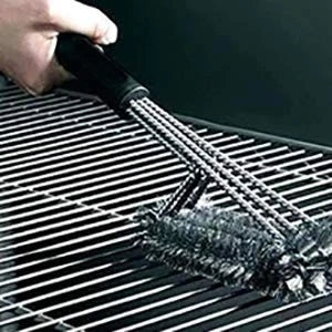 Grill Grate for Nexgrill 720-0882A Replacement Parts, 17"D x 28 1/2"W, SLIVER