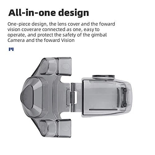 BTG Gimbal Protector Camera Lens Cover Compatible with DJI FPV...