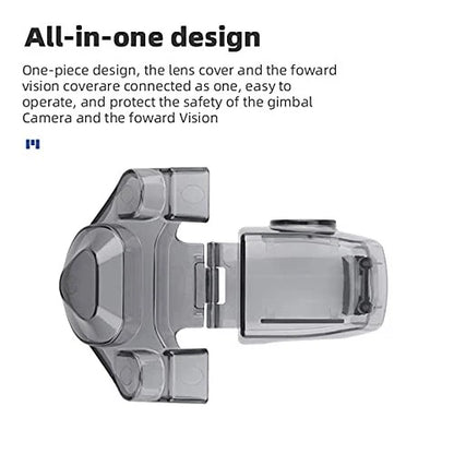 BTG Gimbal Protector Camera Lens Cover Compatible with DJI FPV...