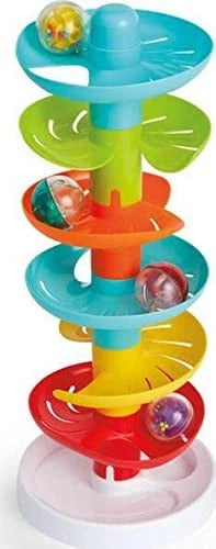 Kidoozie Ball Drop | Toddler Toy | Learning & Small (Toddler Size), Multi