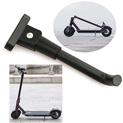 LQ Industrial Scooter Kickstand Black Electric Replacement Parking...