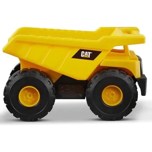 CAT Construction Toys, Fleet 10" 1 Count (Pack of 1), Yellow