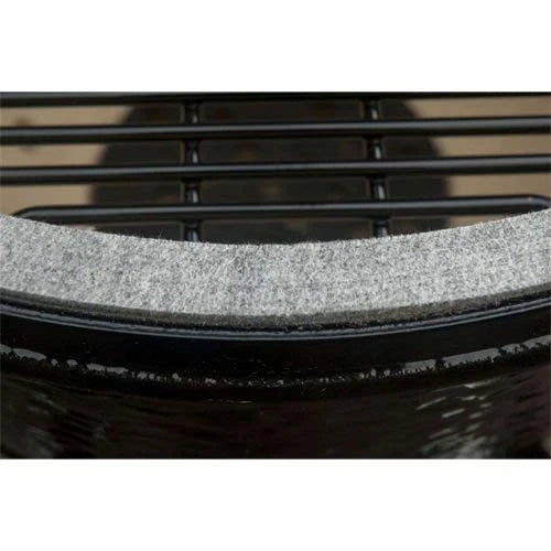 LavaLock 12 Grey High Performance BBQ 1/2w x 1/8 th x 15 feet long,