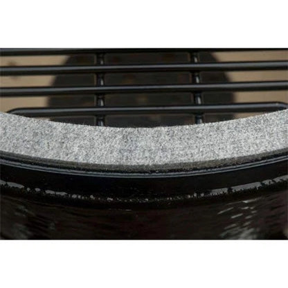 LavaLock 12 Grey High Performance BBQ 1/2w x 1/8 th x 15 feet long,