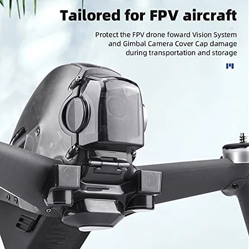 BTG Gimbal Protector Camera Lens Cover Compatible with DJI FPV...