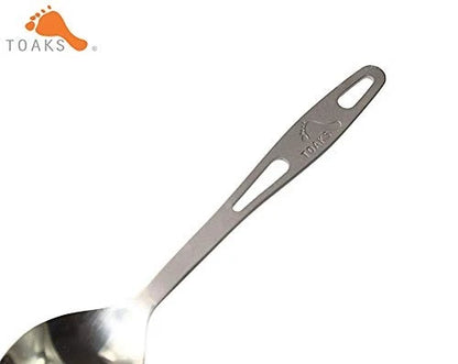 TOAKS Titanium Spork Silver