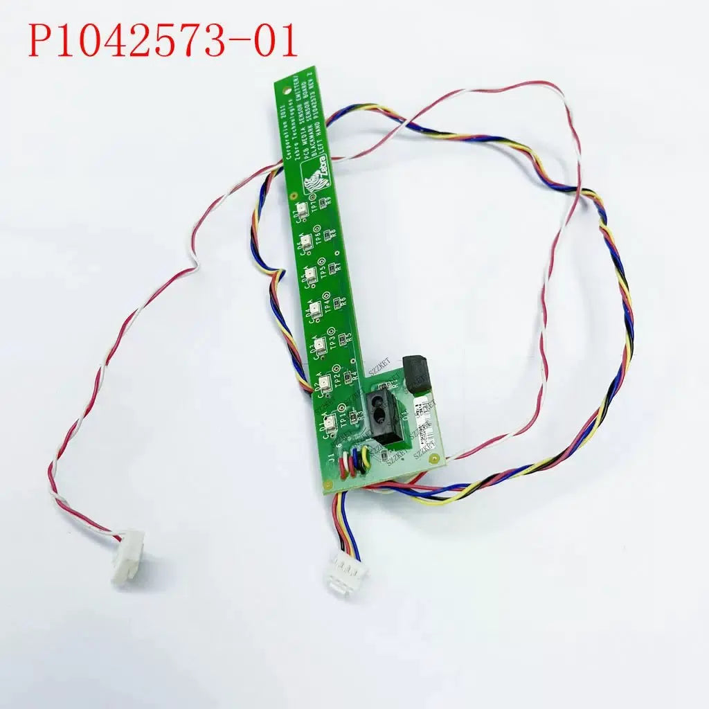 sensor paper sensor accessories P1047346-01 P1042573-01 Original for ZE500 sensor ZE500-4 sensor ZE500-6 paper label sensor gap [5]