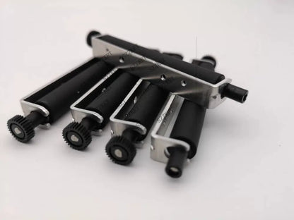 shaft Paper shaft Platen shaft Thermal printhead roller LTPH245D-C384-E, cash register, said print head roller LTPH245 transfer [3]