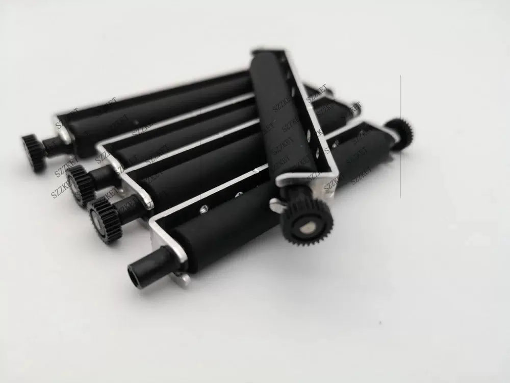 shaft Paper shaft Platen shaft Thermal printhead roller LTPH245D-C384-E, cash register, said print head roller LTPH245 transfer [4]