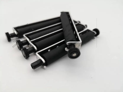 shaft Paper shaft Platen shaft Thermal printhead roller LTPH245D-C384-E, cash register, said print head roller LTPH245 transfer [4]