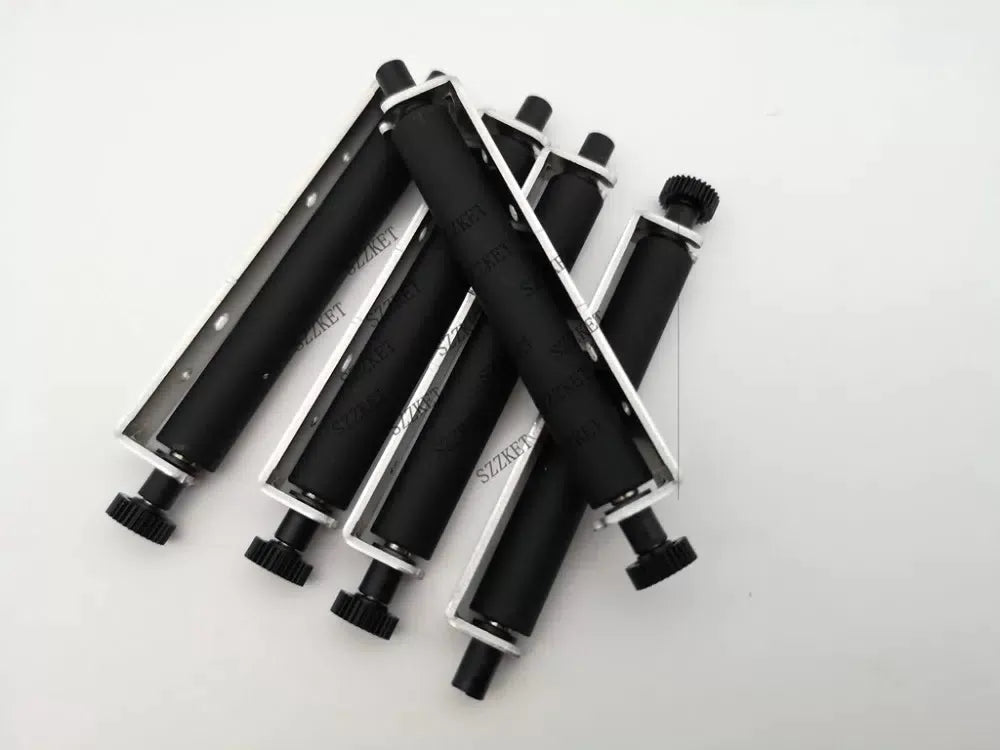 shaft Paper shaft Platen shaft Thermal printhead roller LTPH245D-C384-E, cash register, said print head roller LTPH245 transfer [5]