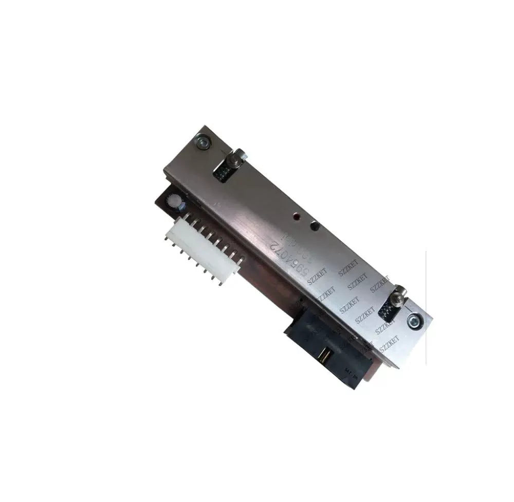 suitable compatible for XC XD4 200DPI A4+T Bar code printhead New Original print head compatible for cab A4+ 203dpi print head [6]