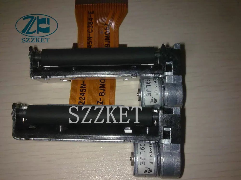 thermal printer, LTPZ245N LTPZ245 New original thermal printer LTPZ245N-C384-E, LTPZ245N-C384 hand-held receipt [2]