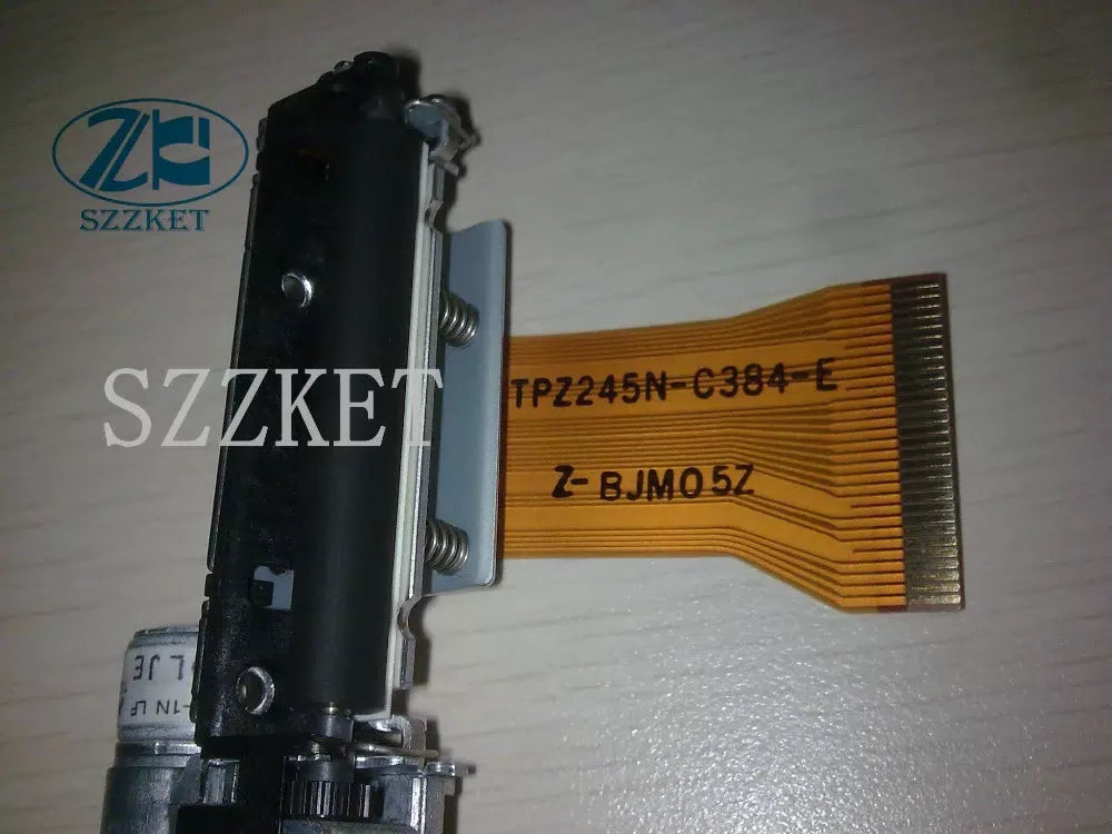 thermal printer, LTPZ245N LTPZ245 New original thermal printer LTPZ245N-C384-E, LTPZ245N-C384 hand-held receipt [3]